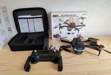 kontrolni iz srpskog za 2 razred imenice rod i broj: Dron d21 13000 din 4K HD dron opremljen kamerom visoke rezolucije — 1