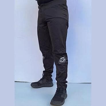 nova muska torbica: Pantalone, bоја - Crna — 1