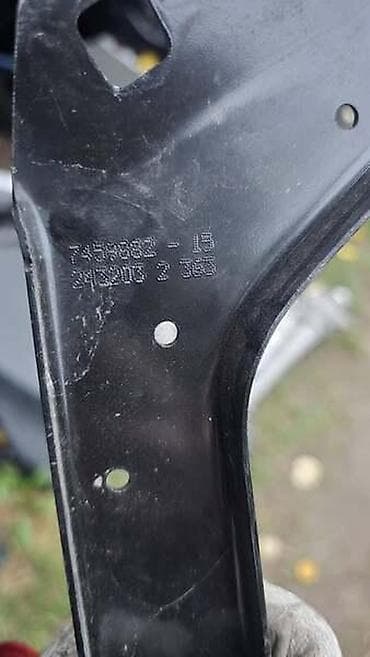 polovni a: NOSAČ FARA DESNI F40 44 ZA BMW SERIJA 1 | BMW 1 f40 nosač fara desna — 2