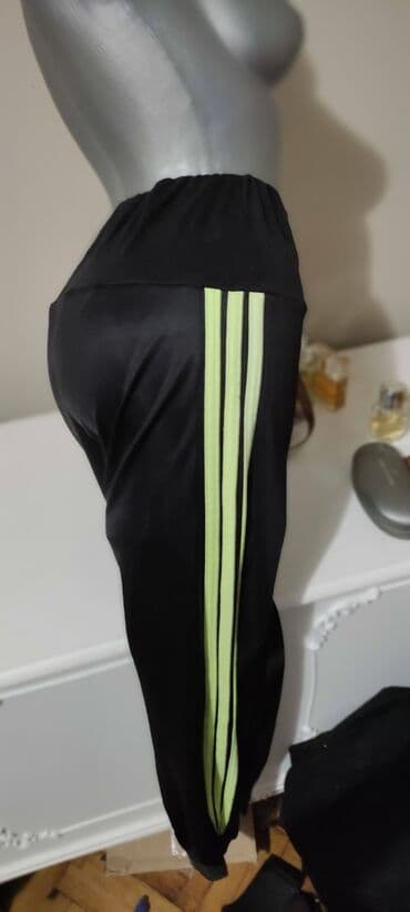 tommy hilfiger duks zenski: Adidas, M, Prugasti, bоја - Crna — 3