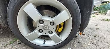 rotor felne 19: ALUMINIJUMSKE FELNE 15 4 X 114.3 | Smart forfour alu felne u — 1