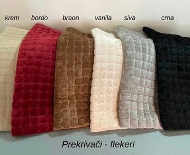 ugaone garniture dimenzije: Višenamenski, bоја - Šareno — 6