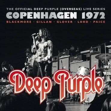 Deep Purple Copenhagen 1972 Informacije: Format: Vinyl Žanr: Hard