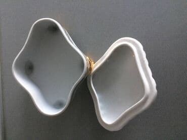 vuneni tepih cena: Decoration box, Ceramics — 4