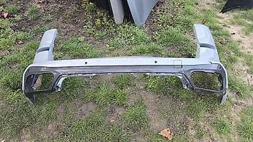 nalepnice za branike: ZADNJI BRANIK G05 MSP ZA BMW X5 | BMW x5 g05 msp zadnji branik — 2