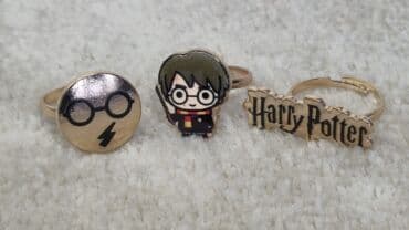 Watches: Harry Potter 4 Nova prstena — 2