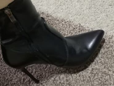Ankle boots, 37