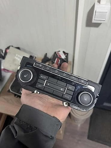 zvezdano nebo auto: PREKIDACI VENTILACIJE KONZOLA KLIME VW GOLF 6 | Prekidaci — 3