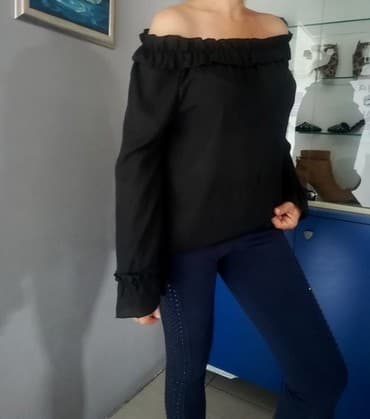 turske tunike: Bluza novo uvoz Turska extra model i kvalitet
finalno sniženje — 5