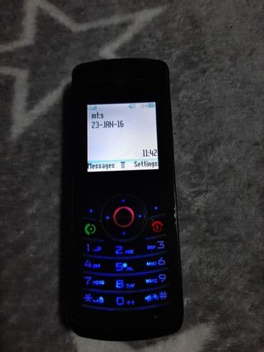 Motorola: Motorola w 175 ispravna stanje se vidi na slikama telefon radi na sve — 9