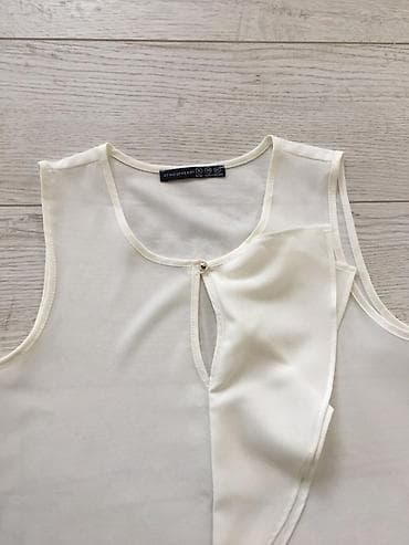 bluze od satena: SNIŽENO! Bluza vel S — 2