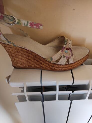 haljine c a: Sandals, Ayakdas, 38 — 4