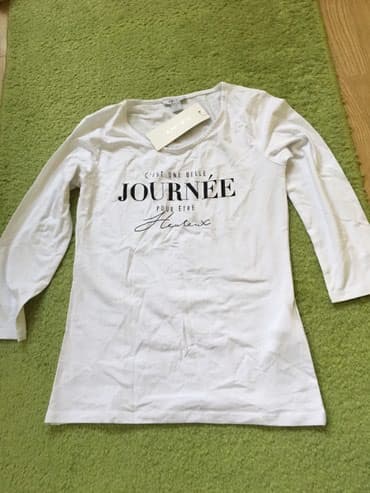push up helanke novi sad: S (EU 36), M (EU 38), color - White — 1