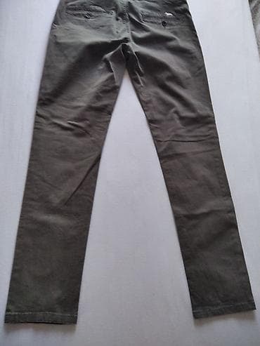 sakoi ps: Muške chino pantalone Harmon & Blaine - Model: klasične chino — 3
