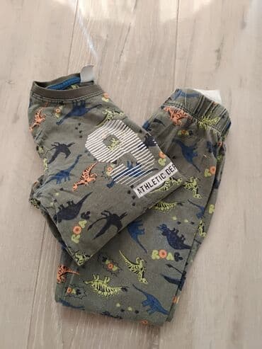 sal i kapa komplet za devojcice: Pajamas set — 1