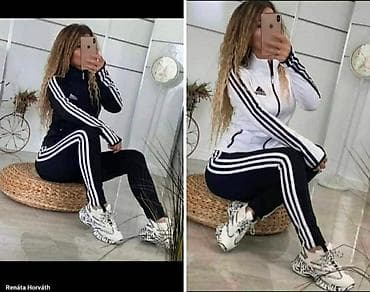 Aksesoari: 03. nove ženske trenerke S,M,L,XL,XXL,3XL veličine 4200 din🌸🌸 — 1