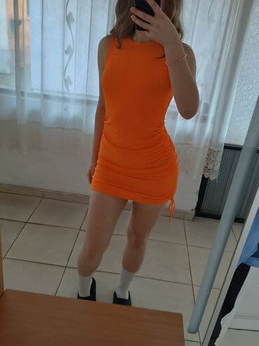 H&M haljina 600din 🧡 na lalafo.rs H&M haljina 600din 🧡