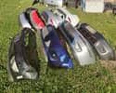 auto otpad ruma: BRANIK ZA FORD FIESTA, FOCUS, FUSION OD 2000. DO 2015. GOD. | — 2