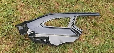 solarni punjac za akumulator: POLUSTRANICA LEVA F31 ZA BMW SERIJA 3 | BMW 3 f31 polustranica stub — 3