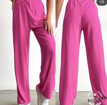 amibo pantalone: 2XL, Visok struk, Drugi kroj pantalona — 1