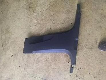 farovi astra h: AUDI Q2 PLASTIKA B STUB CRNA BOJA | audi a1 a2 a3 a4 a5 a6 a7 a8 q2  — 4