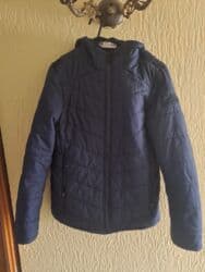 elipsa jakne i kaputi: Zimska jakna M, Kappa, bоја - Tamnoplava — 3