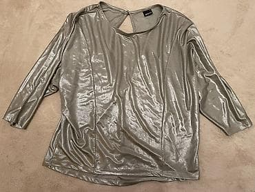 bluze na točkice: Gina Tricot bluza — 1