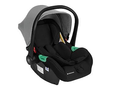 buster sediste za decu: KIKKA BOO Darling – premium 3u1 kolica, light grey (SKU: KKB1) Opis - — 9