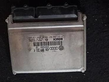 alternator cena: ECU MOTORNI RACUNAR. A4,A6. 4D0907551F | ECU motorni racunar — 2