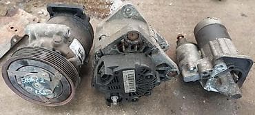 alternator clio 3: ANLASER KOMPRESOR KLIME ALTERNATOR ZA RENAULT SCENIC OD 2003. DO 2009 — 2