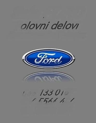 van automobili: ZADNJA STAKLA ZA FORD TRANSIT CONNECT OD 2002. DO 2005. GOD. | FORD — 10