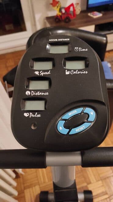 scary movie sa prevodom na srpski: Dinamix Fitness, sobna bicikla, Lepo ocuvana sobna bicikla (vise ne — 5