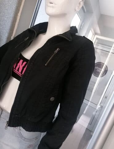 Prelepa jakna za proleće jesen
Vel S
Malo nošena
UVOZ Turska na lalafo.rs Prelepa jakna za proleće jesen
Vel S
Malo nošena
UVOZ Turska