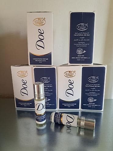 harry potter odelo: 📍Doe Lade Classic ✦ Koncentrovani arapski uljani parfem u pakovanju — 2