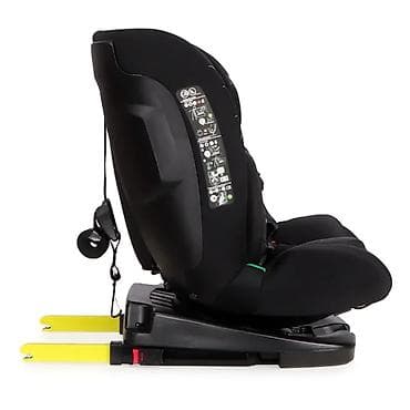 Autosedišta: Moni Auto sedište za decu Vamos 40–150 cm – Intence Black (šifra — 5