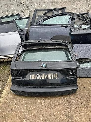 GEPEK VRTA X3 ZA BMW X3 OD 2004. DO 2010. GOD. | Bmw X3 E83 Gepek — 1