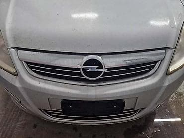 mala polirka: MASKA RESTAJLING ZA OPEL ZAFIRA | Svi delovi za Opel vozila : Astra — 1