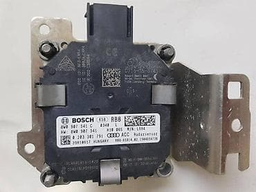 pedale na autu: RADAR DISTRONIC ZA AUDI A4 - 8W0907541C | Radar distronic (levi — 2