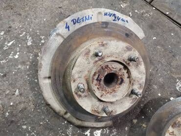 glavcina zadnjeg tocka zastava: Glavcina desnog prednjeg tocka Lada 2121,21213 Niva 24mm br.4 — 2