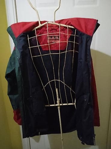 Men's Footwear: Suskava vetrovka O.B.C. za vlažno i vetrovito vreme - Veličina — 5