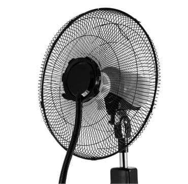 ventilatori na voda: VENTILATOR SA VODENIM RASPRSIVANJEM ( MAGLOM ) - Vaš najbolji saveznik — 1