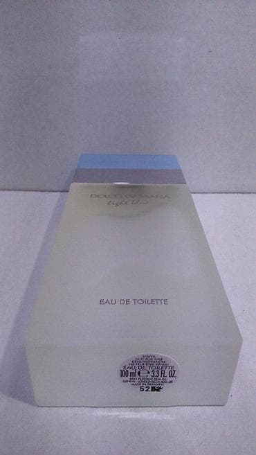 Parfemi: DOLCE& GABBANA LIGHT BLUE EDT 100ML TSTR | Dolce&Gabbana — 2