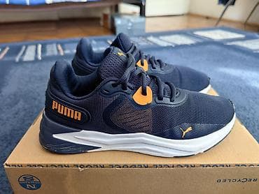 kacket sa ventilatorom: Puma muške patike za trčanje/trening - Model: Puma (logotipi sa — 4