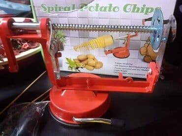 aparat za proveru novcanica: Aparat za Tornado krompir – spiralni sekac CENA 1800 din Aparat za — 2