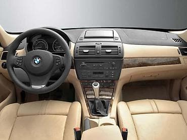 tabla za koš dimenzije: INSTRUMENT TABLA ZA BMW X3 OD 2003. DO 2010. GOD — 1