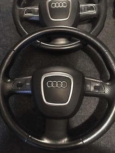 znak od bmw: VOLAN AIR BAG ZA AUDI A3, A4, A4 ALLROAD . OD 2004. DO 2013. GOD. | — 2