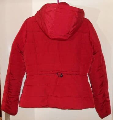 kaput od veštačkog krzna: L (EU 40), Single-colored, With lining — 2