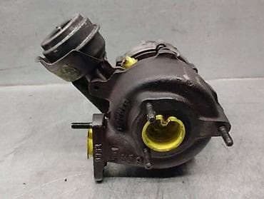 turbina: TURBINA ZA ŠKODA SUPERB OD 2001. DO 2008. GOD. | Polovni originalni — 2