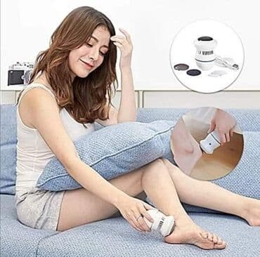 Bezicna turpija za pete
1799 din
mrj na lalafo.rs Bezicna turpija za pete
1799 din
mrj