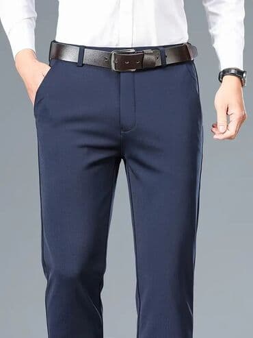 kargo pantalone h m: ODMAH DOSTUPNO!!! Muške elegantne pantalone Cena:3000din Vel XXL — 4